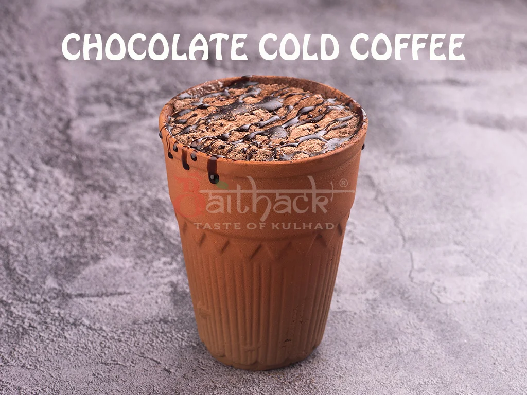Chocolate Cold Coffee